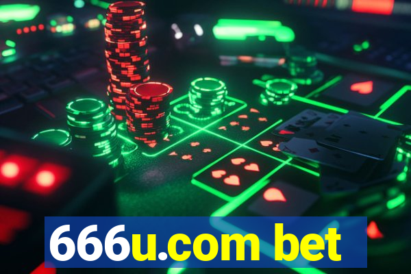 666u.com bet